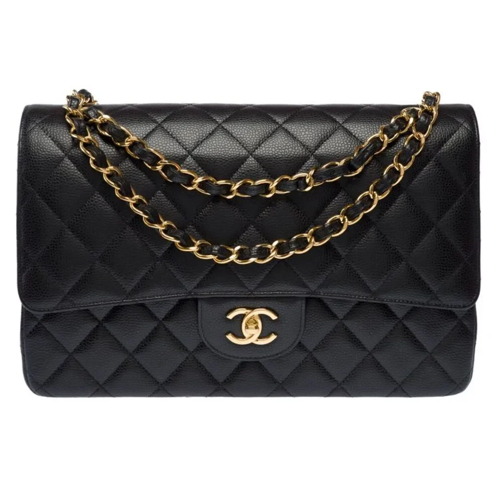 CHANEL Timeless/Classique Shoulder Bag